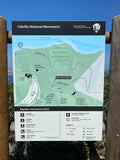 Cabrillo National Monument Sticker