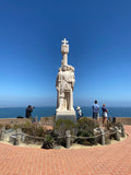 Cabrillo National Monument Sticker