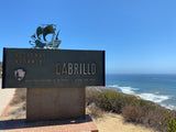 Cabrillo National Monument Sticker