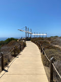 Cabrillo National Monument Sticker