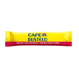 Cafe Bustelo Espresso Coffee Single Serve Packets, 6 Per Box