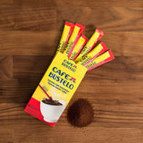 Cafe Bustelo Espresso Coffee Single Serve Packets, 6 Per Box