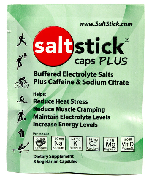 SaltStick Caps PLUS