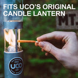 Citronella Candles - 3 Pack