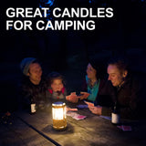 Citronella Candles - 3 Pack