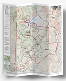 Cuyamaca Rancho State Park Map