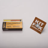 Titan Stormproof Matches™