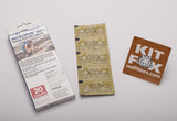Katadyn Micropur MP1 Water Purifier Tablets (Package of 20)