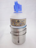 GSI Glacier Stainless Bottle Cup, Large
