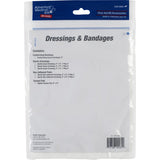 Dressings & Bandages