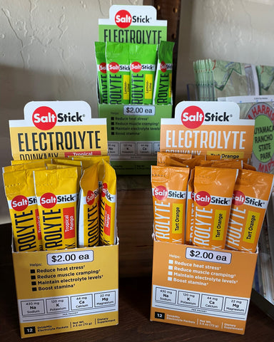 Electrolyte Drink Mix Single Serve Packet