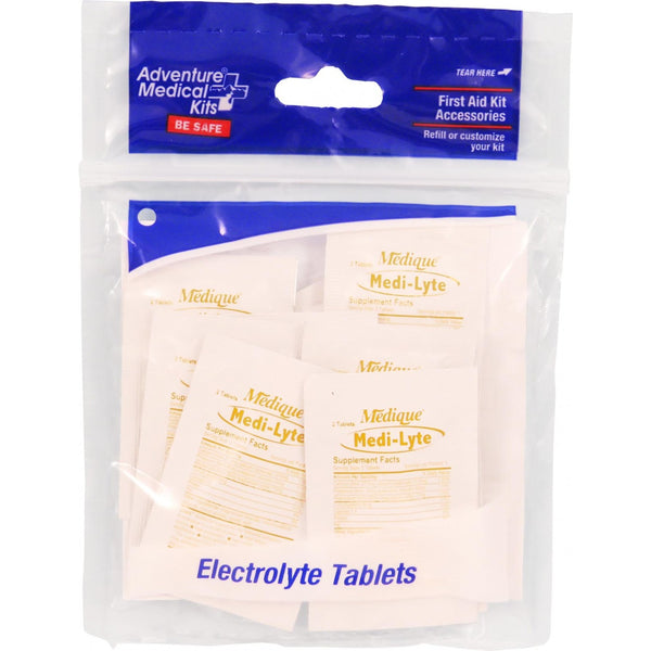 Electrolyte Tablets Refill