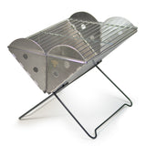 Flatpack Medium Grill and Firepit
