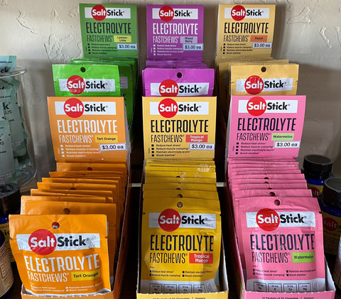 SaltStick Fastchews (10ct/pack)