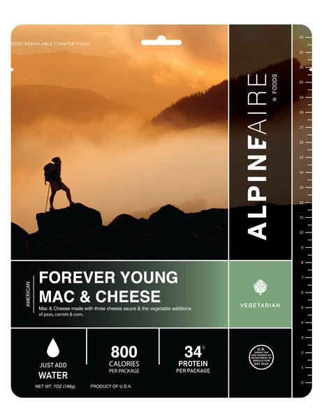 Forever Young Mac & Cheese