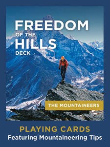 Freedom of the Hills Deck Playing Cards