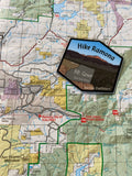 Hike Ramona Mount Gower Sticker