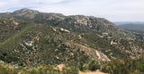Hike Ramona Mount Gower Sticker