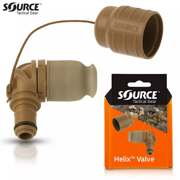 Helix™ High Performance Bite Valve