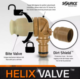 Helix™ High Performance Bite Valve
