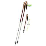 Highlander Cork Trekking Poles
