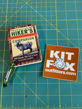 Hiker’s Companion Playing Cards