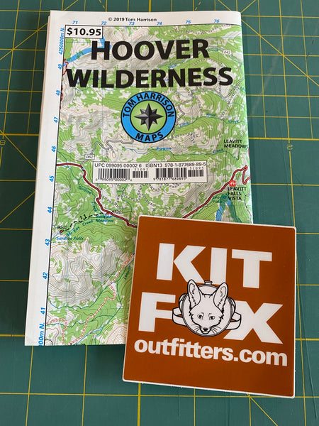 Hoover Wilderness