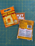 HOTHANDS® SUPER WARMER, Individual Pack/Single Use