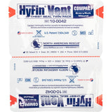 HyFin Vent Compact Chest Seal Twin Pack