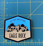 Eagle Rock Sticker