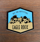 Eagle Rock Sticker