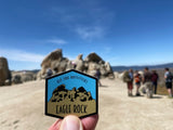 Eagle Rock Sticker