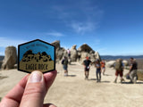 Eagle Rock Sticker