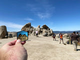 Eagle Rock Sticker