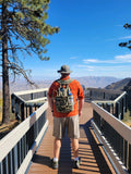 Desert View Sticker