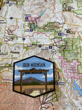 Iron Mountain Sticker