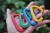 JiveWire Large Micron Carabiner