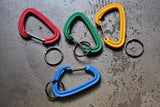 JiveWire Large Micron Carabiner