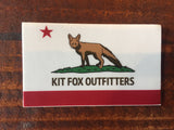 KFO Flag Sticker