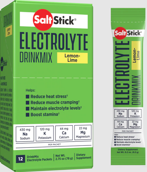 Electrolyte Drink Mix Single Serve Packets, 12-ct Box