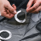 Mesh Patches Tenacious Tape