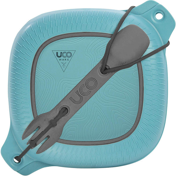 Mess Kit, 4 Piece Set