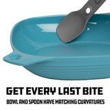 Mess Kit, 4 Piece Set