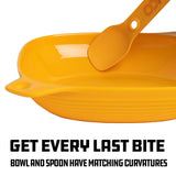 Mess Kit, 4 Piece Set