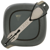 Mess Kit, 4 Piece Set