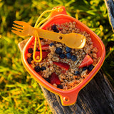 Mess Kit, 4 Piece Set