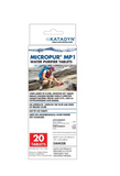 Katadyn Micropur MP1 Water Purifier Tablets (Package of 20)