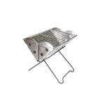 Flatpack Small Grill and Firepit