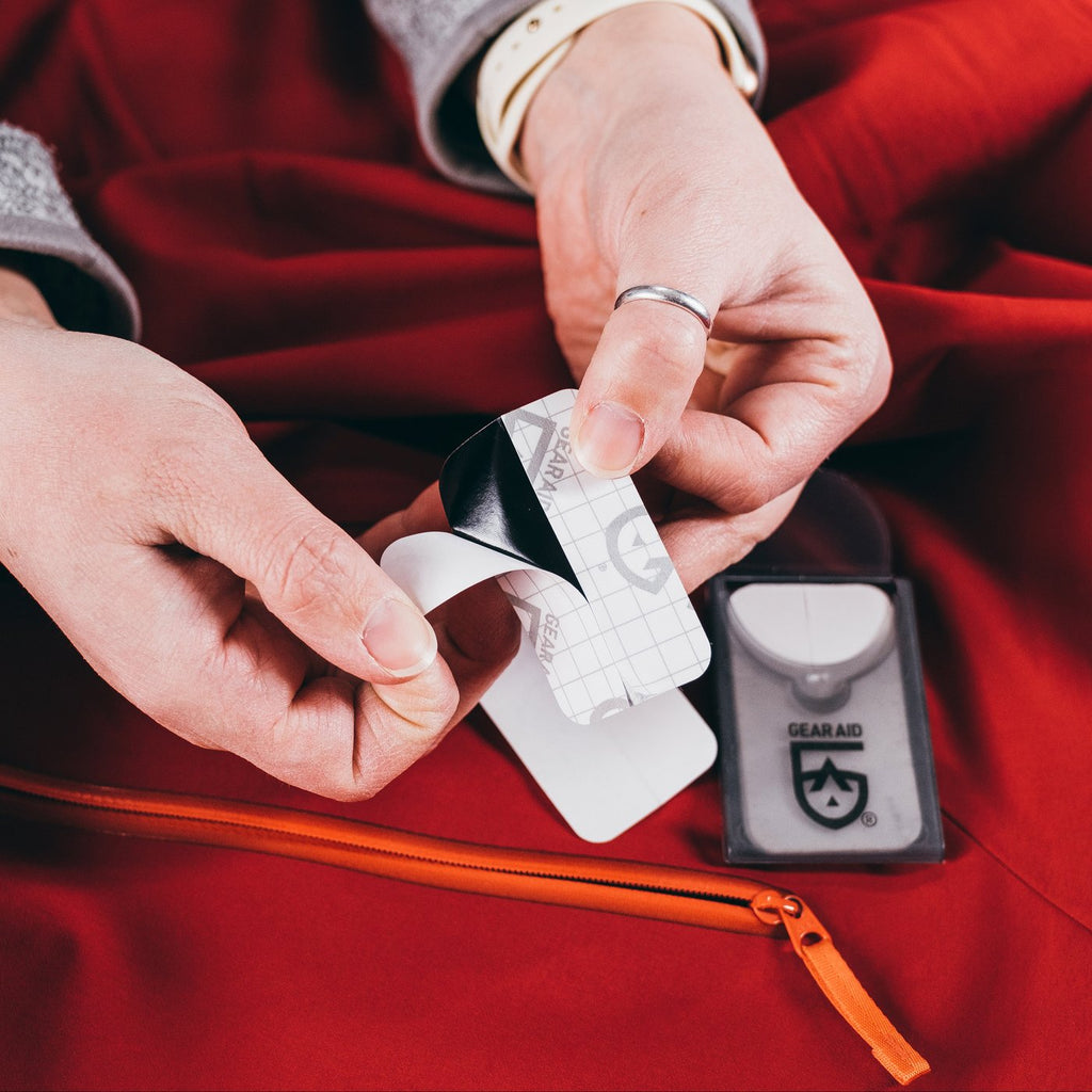 Tenacious Tape™ Mini Repair Patches for Down Jackets