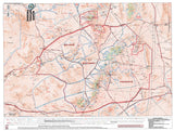 Mojave National Preserve Map